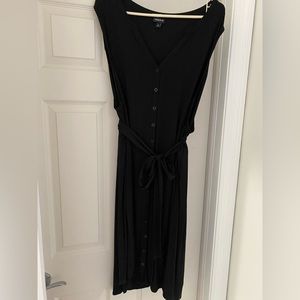 Black casual Torrid Dress
